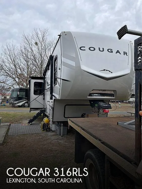 Keystone Cougar 316RLS Fifth Wheel 2023 for Sale