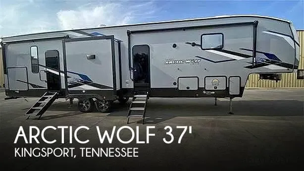 Cherokee Arctic Wolf 3770SUITE Fifth Wheel 2022 for Sale