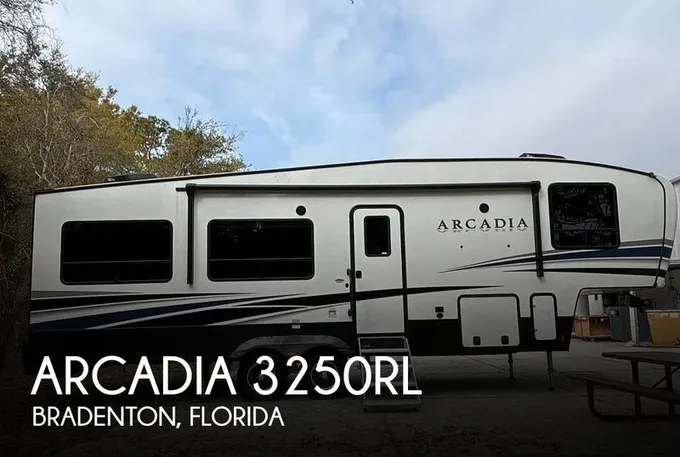 Keystone Arcadia 3250RL Fifth Wheel 2021 for Sale