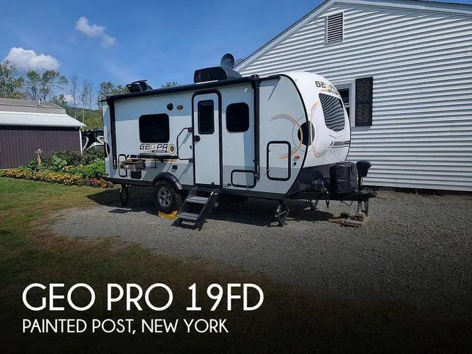 Rockwood Geo Pro 19FD Travel Trailer 2022 for Sale