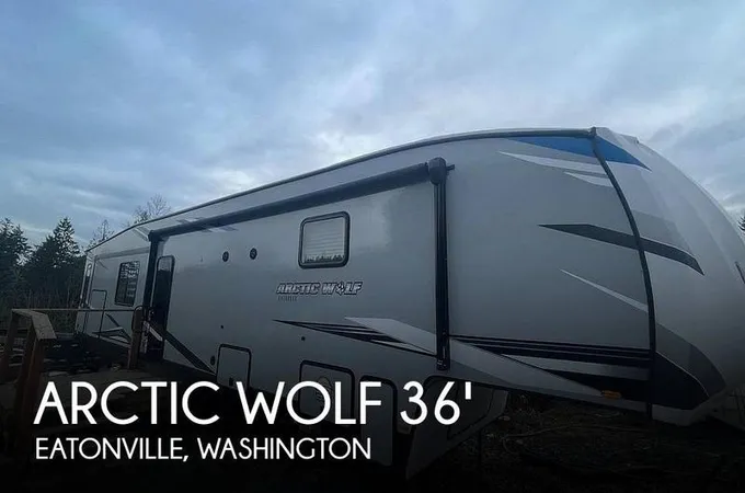 Cherokee Arctic Wolf 3660 Suite Fifth Wheel 2022 for Sale