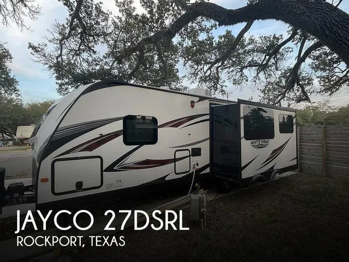 Jayco Jayco 27dsrl Travel Trailer 2017 for Sale