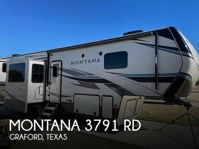 Keystone Montana 3791 RD Fifth Wheel 2021 for Sale