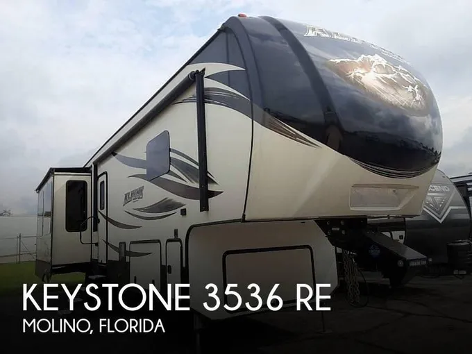 Keystone Keystone 3536 RE Fifth Wheel 2015 for Sale