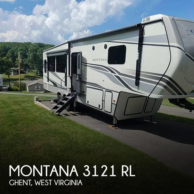 Keystone Montana 3121 RL Fifth Wheel 2022 for Sale
