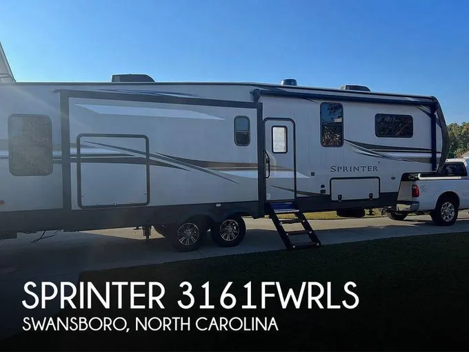 Keystone Sprinter 3161FWRLS Fifth Wheel 2020 for Sale