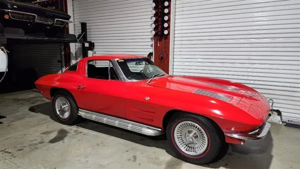 1963 Chevrolet Corvette Split Window for Sale