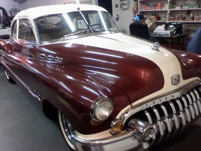 1950 Buick Special for Sale