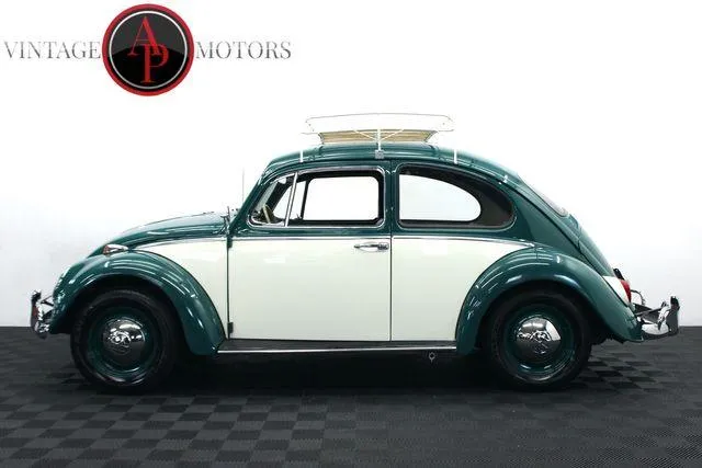 1965 Volkswagen Beetle Type 1 Restored VW Bug 1600cc - Statesville, NC for Sale