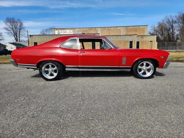 1969 Chevrolet Nova Super Sport Resto Mod for Sale