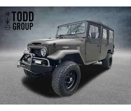 1969 Toyota Land Cruiser for Sale