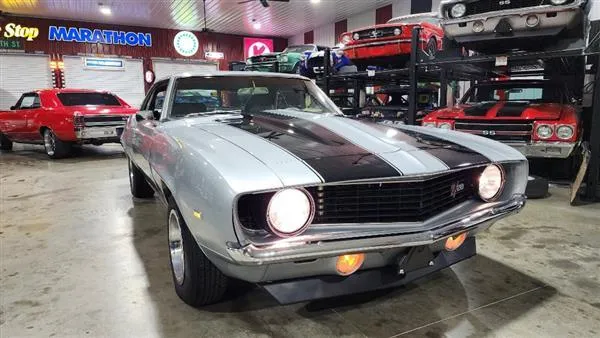 1969 Chevrolet Camaro 355 4 Speed for Sale