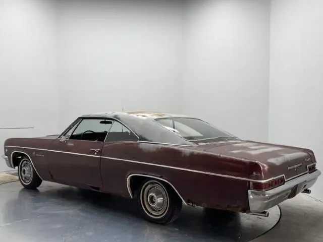 1966 Chevrolet Impala for Sale