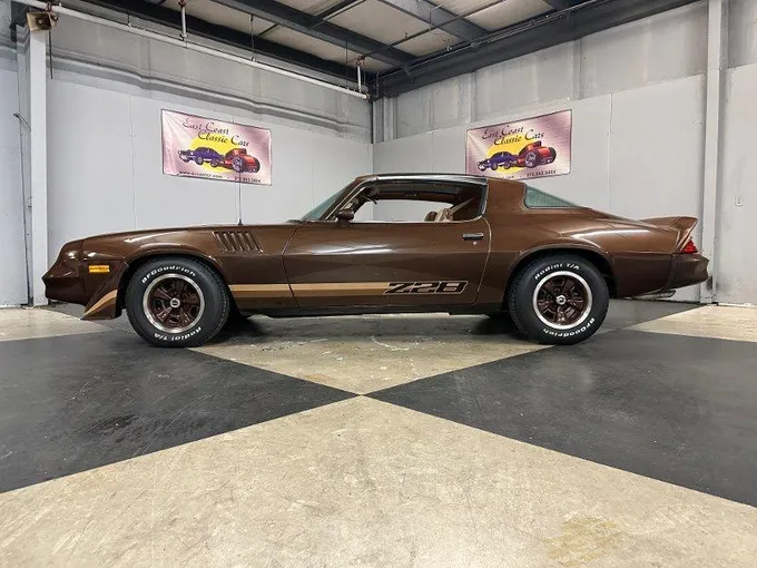 1979 Chevrolet Camaro for Sale