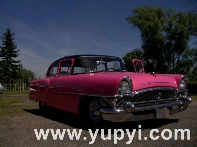1956 Packard Clipper 4 Door Deluxe for Sale