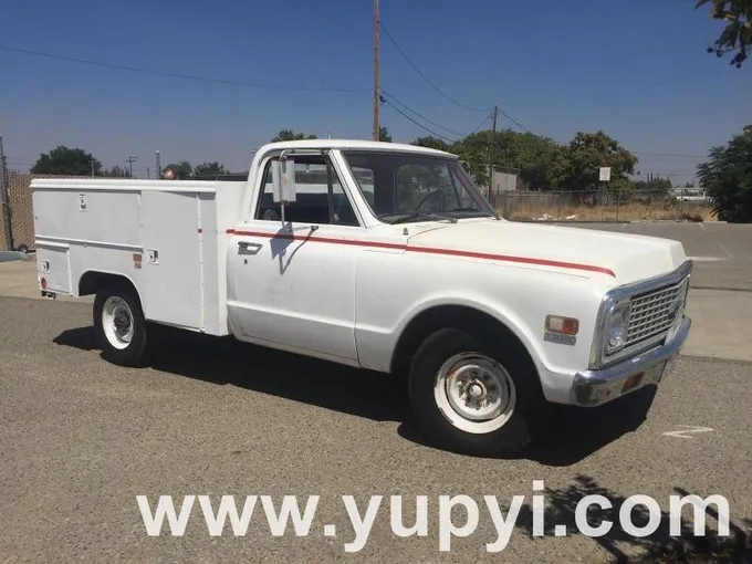 1971 Chevrolet C-10 Truck for Sale
