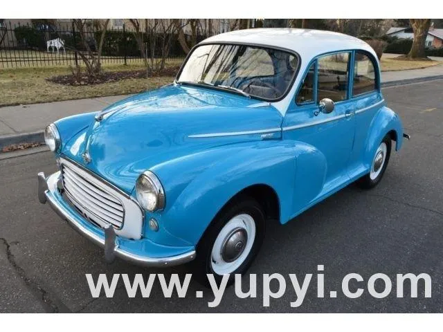 1959 Morris Minor 1000 Microcar for Sale