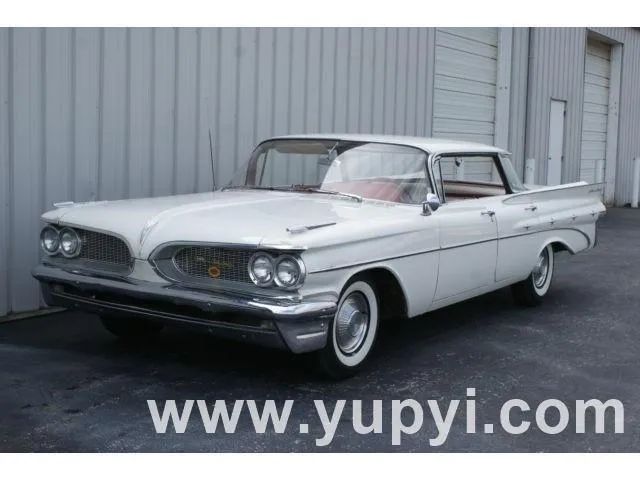 1959 Pontiac Star Chief Vista Hardtop for Sale