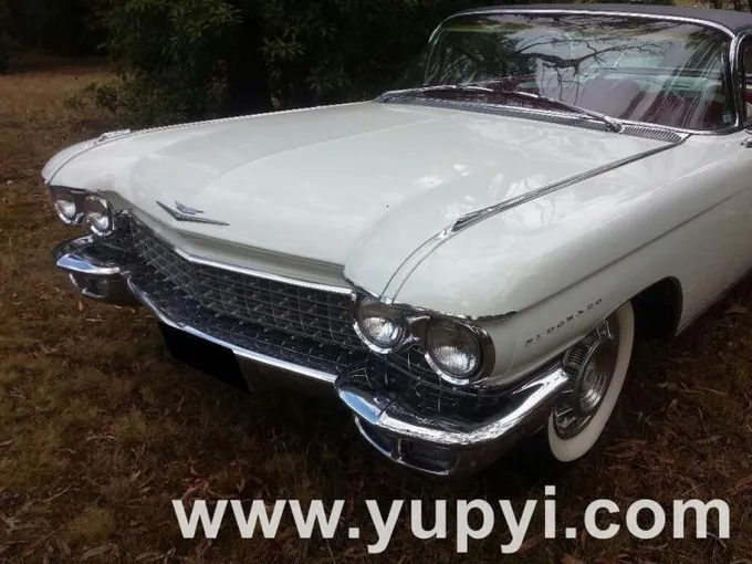 1960 Cadillac Eldorado Seville Tri Power for Sale