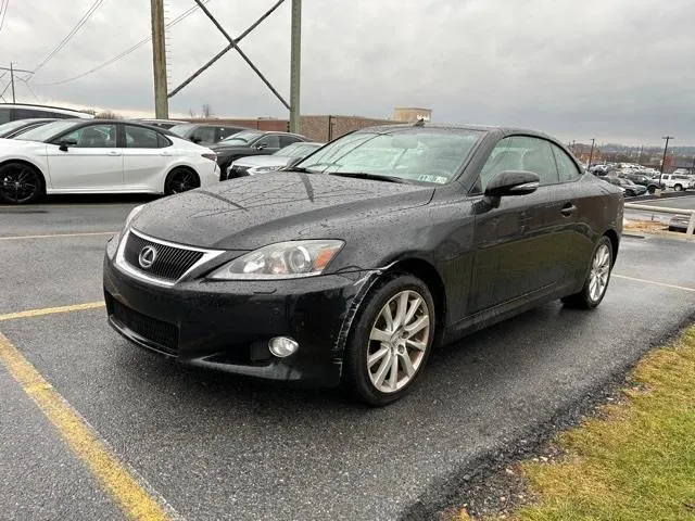 2011 Lexus IS 350C 350 C for Sale