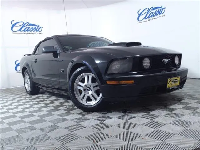 2007 Ford Mustang GT Deluxe for Sale