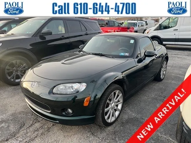 2008 Mazda MX-5 Miata Grand Touring for Sale