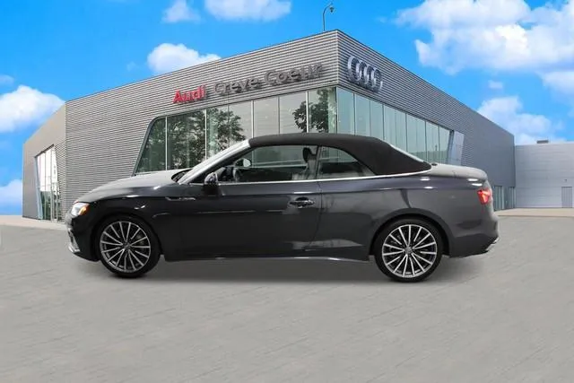 2020 Audi A5 Cabriolet Premium Plus for Sale