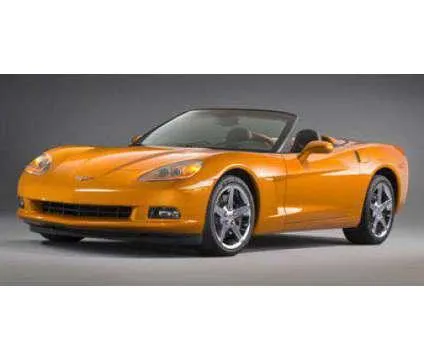 2007 Chevrolet Corvette Base for Sale