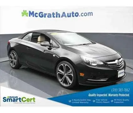 2017 Buick Cascada Premium for Sale