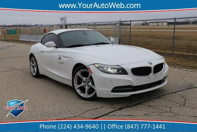 2012 BMW Z4 s Drive28i CONVERTIBLE 2-DR for Sale