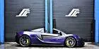 2018 Mc Laren 570S Spider 2018 Mc Laren 570S Convertible Lantana Purple $247,750 for Sale