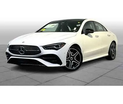 2024New Mercedes-Benz New CLANew4MATIC Coupe for Sale