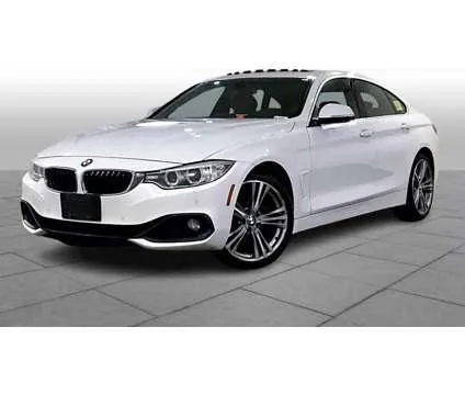 2016Used BMWUsed4 Series Used4dr Sdn AWD Gran Coupe SULEV for Sale