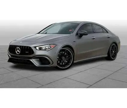 2022Used Mercedes-Benz Used CLAUsed4MATIC Coupe for Sale