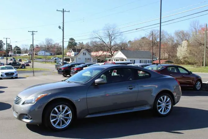 2012 INFINITI G37 Coupe For Sale