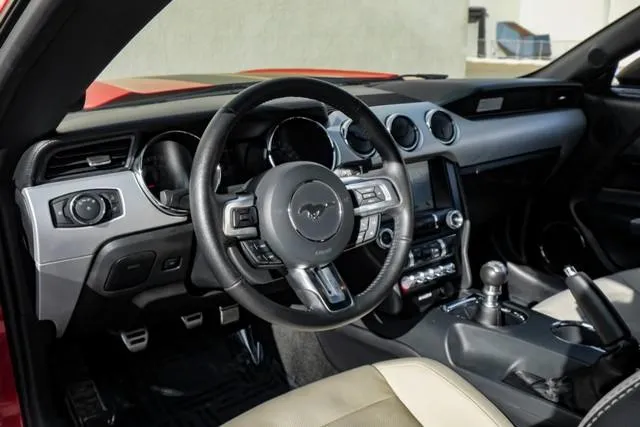 2016 Ford Mustang Eco Boost Premium for Sale