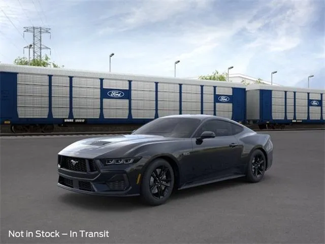 new 2024 Ford Mustang GT 2D Coupe for Sale