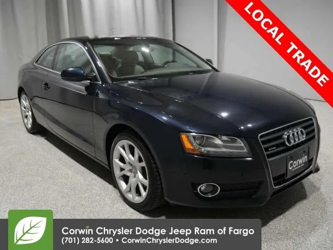 2012 Audi A5 Blue, 105K miles for Sale