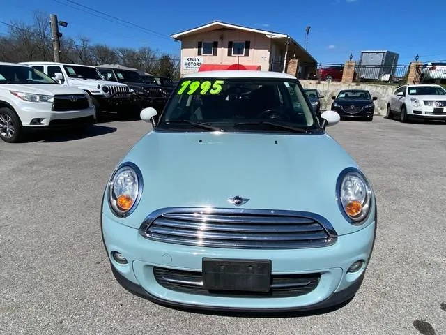 2012 MINI Cooper Hardtop 2dr Cpe for Sale