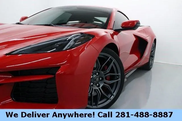 2024 Chevrolet Corvette 3LZ for Sale