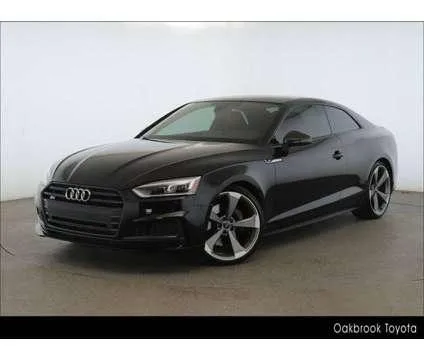 2019 Audi S5 Coupe Premium Plus for Sale