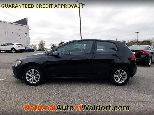 2015 Volkswagen Golf TSI S for Sale