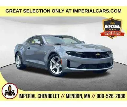 2023Used Chevrolet Used Camaro Used2dr Cpe for Sale