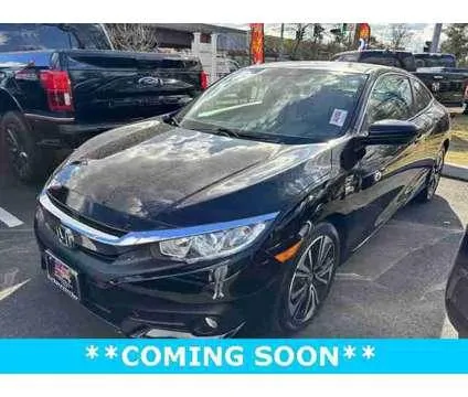 2016 Honda Civic Coupe EX-T for Sale