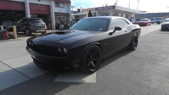 2018 Dodge Challenger COUPE 2-DR for Sale