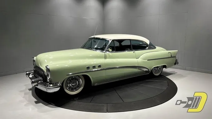 1953 Buick Super Riviera Coupe for Sale