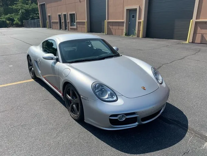 2008 Porsche Cayman S COUPE 2-DR for Sale