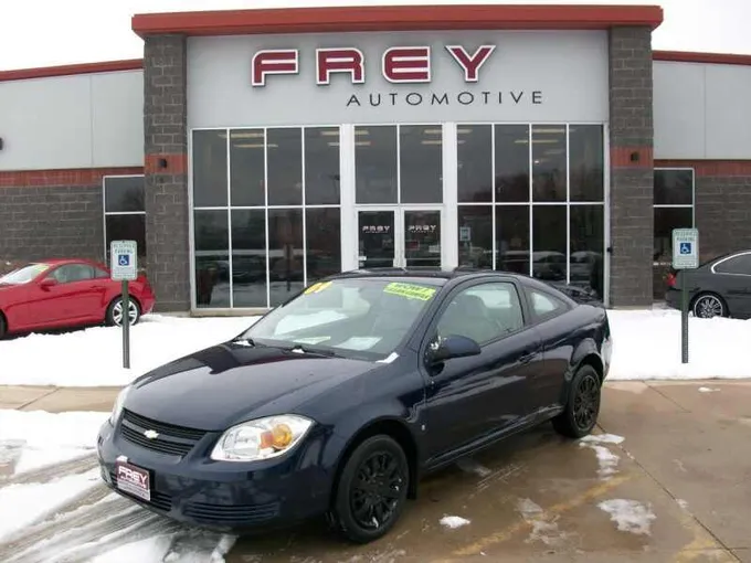 2009 Chevrolet Cobalt Blue, 95K miles for Sale