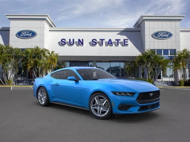 2024 Ford Mustang Eco Boost Premium 200A for Sale