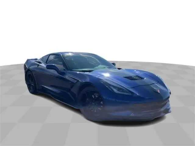 2017 Chevrolet Corvette 2LT for Sale